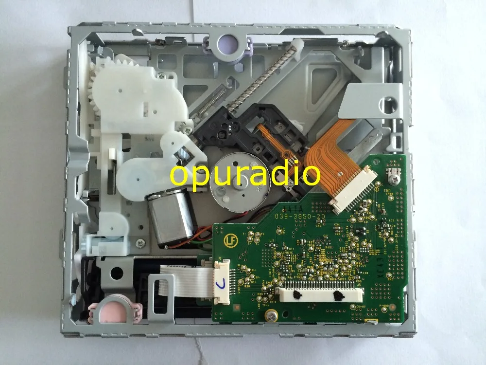 Оптовая продажа 4 шт./лот Кларион один CD механизм погрузчик PCB 039-3950-20 для Citroen Piccasso