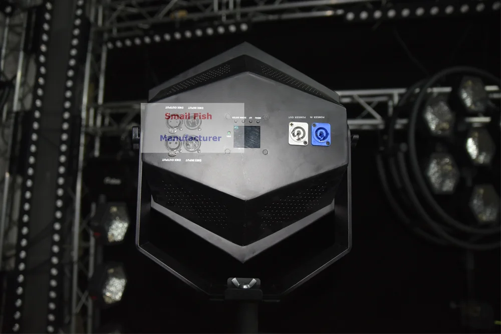 10XLot ретро флэш-светильник s теплый белый 3X300W дискотечный промывочный светильник