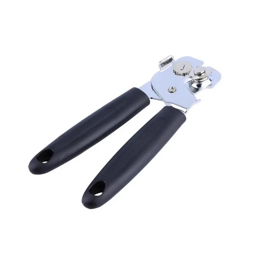 

Fashion Hot Strong Heavy Duty Chrome Can Tin Opener Top Quality Stainless Steel Kitchen Restaurant Craft