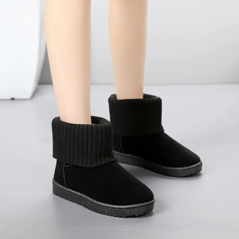 2017 новый зимний снег теплый розовый короткий ствол женщин с кашемир шерсть