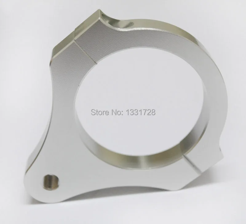 Фиксирующий амортизатор руля брендовый передний для мотоцикла диаметром 43 мм