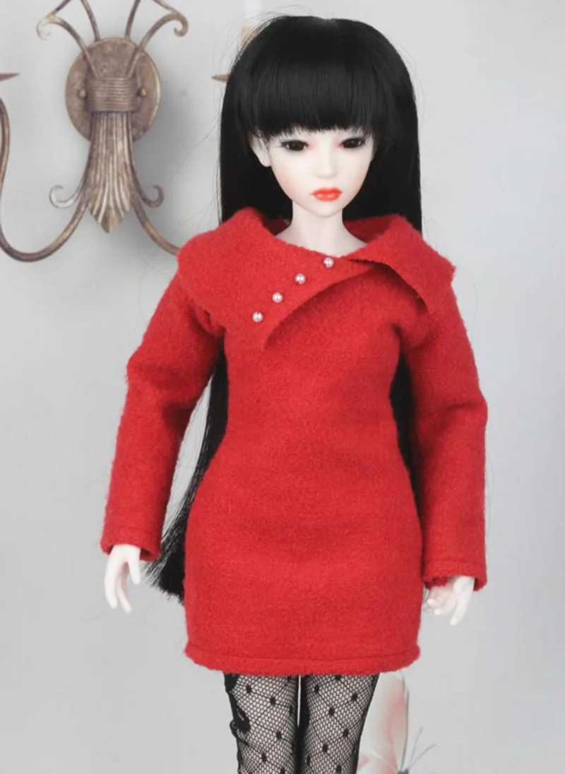 Новое поступление кукла 1/4 BJD SD одежда аналогичная ASA модная для девочек игрушки