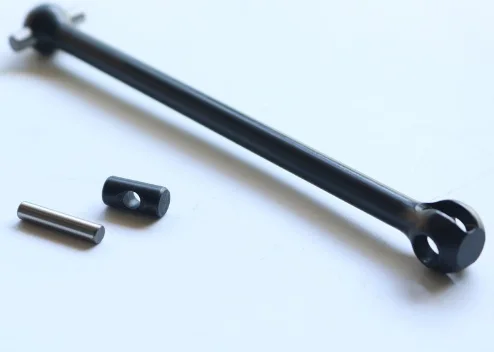 Metal Front Drive Shaft for 1/5 Losi 5ive-T Rovan LT King Motor X2 Rc Car Parts | Игрушки и хобби