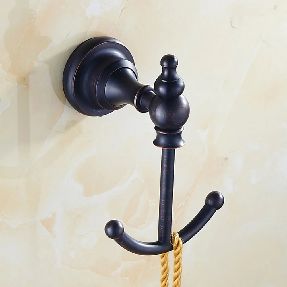 Лейден ОРБ латунный 4 шт набор оборудования для ванной одиночное полотенце бар