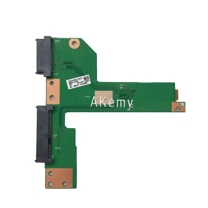 Оригинал для For Asus X541UVK HDD плата соединительная линия с кабелем REV: 2 0|Кулеры и