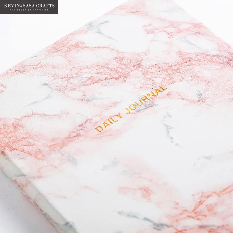 Новый ежедневник с крышкой из фольги дневник высокого качества Kawaii канцтовары