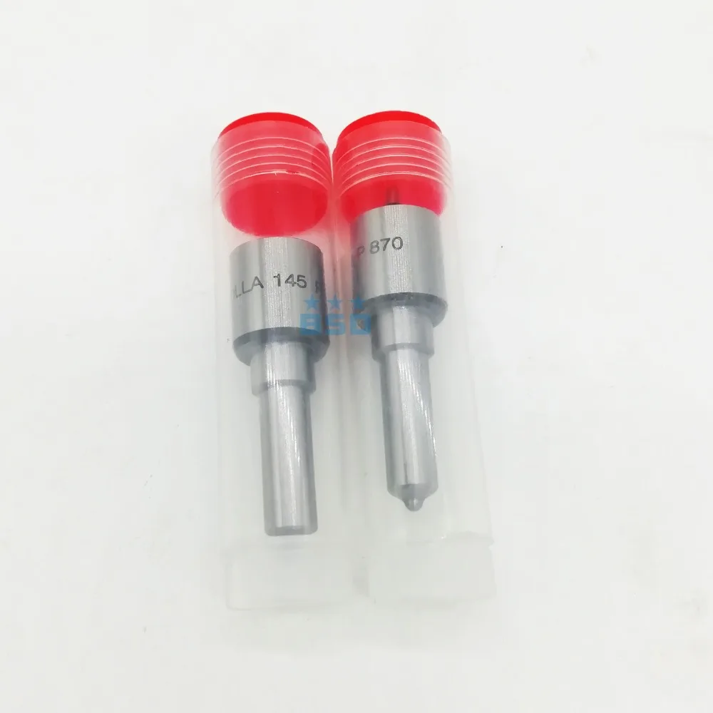 Common Rail сопло DLLA145P870 Топливная форсунка Форсунка спрей 093400 8700 подходит для MITSUBISHI