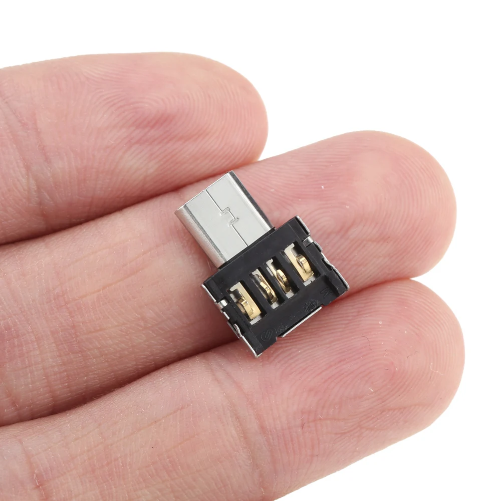 Мини микро USB ультра 5pin OTG адаптер Разъем для мобильного телефона/планшета/USB