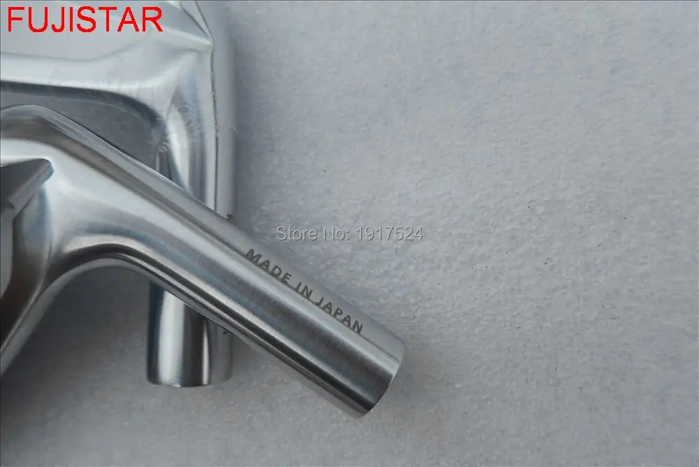 FUJISTAR GOLF MIURA CB 1008 кованые железные головки из углеродистой стали #4 # P (7 шт.)|Головка