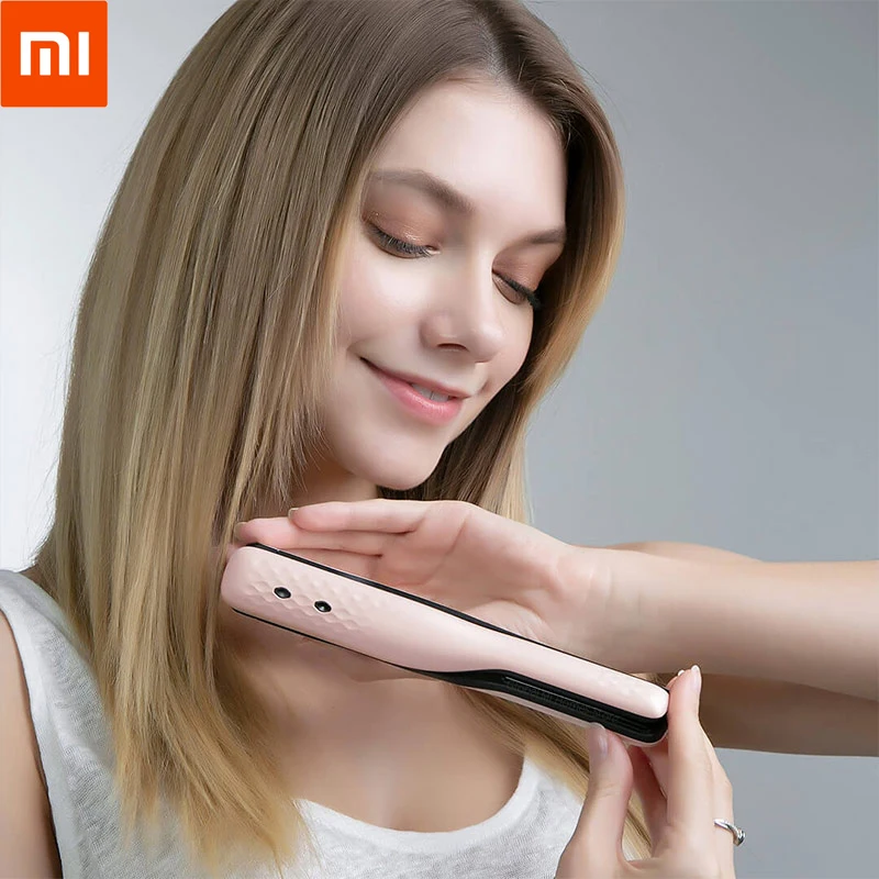 Xiaomi Youpin ENCHEN беспроводной мини два применения палка для волос Большая емкость