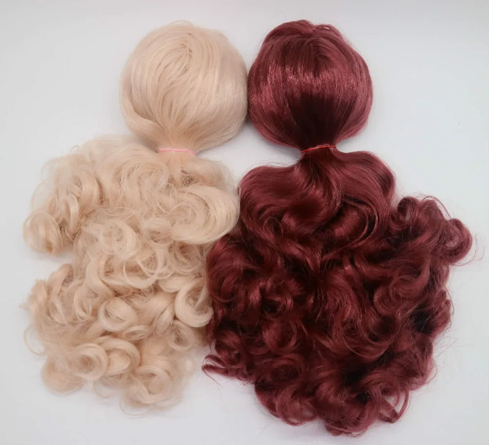 Blyth кукла скальп blyth парики для кукол (RBL) 0726 | Игрушки и хобби