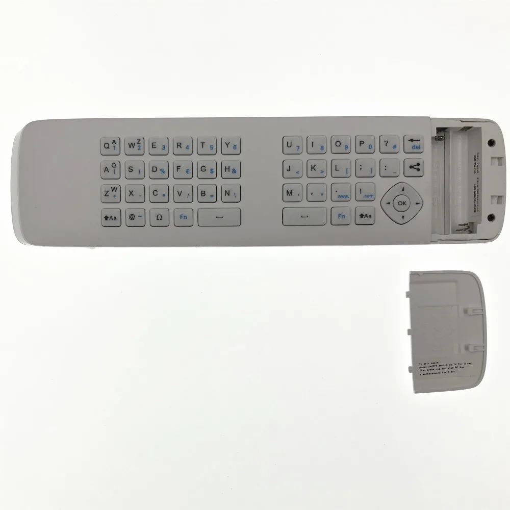 Оригинальный пульт дистанционного управления для Philips TV 40PFK6510 40PFT6550 50PFK6510 50PFT6510
