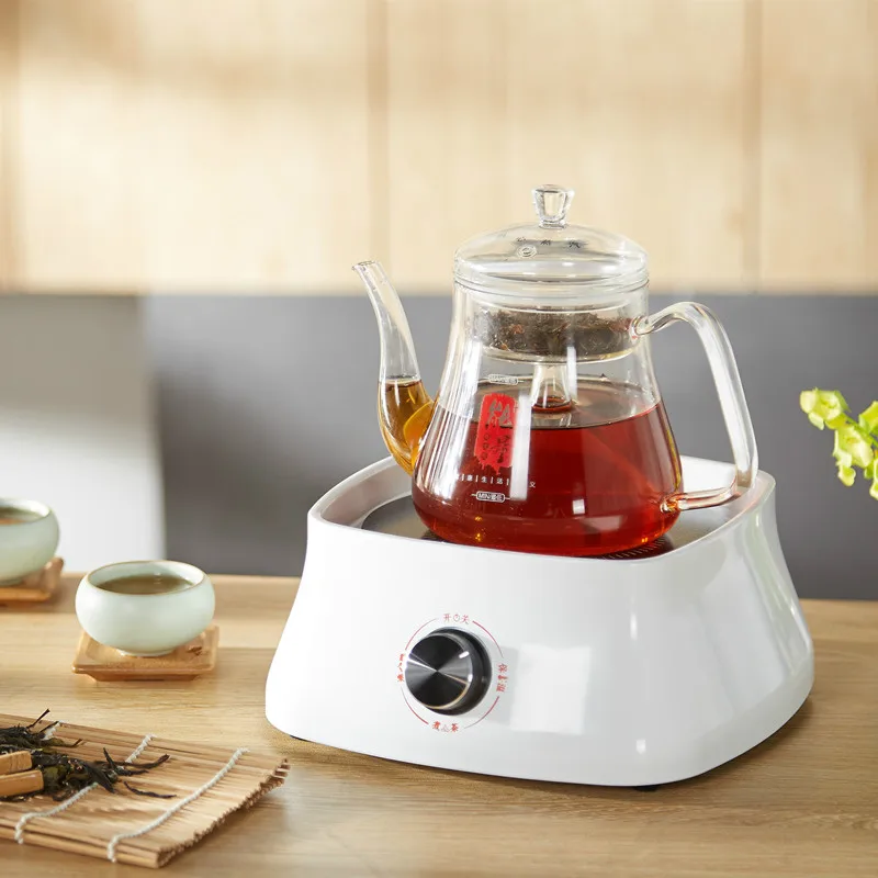 Горячая платформенная Бесшумная бытовая электрическая керамическая печь мини