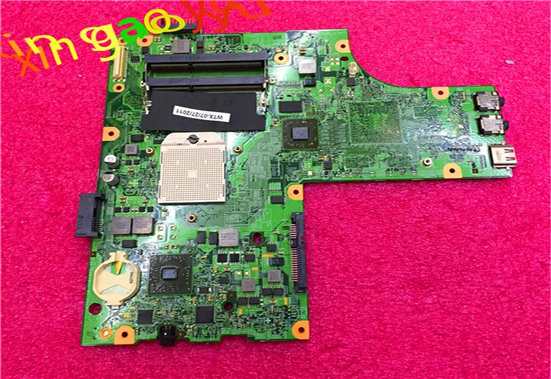 CN-0YP9NP YP9NP 0YP9NP материнская плата для ноутбука Dell Inspiron 15R M5010 48.4HH06.011 DDR3 100% протестирована ОК
