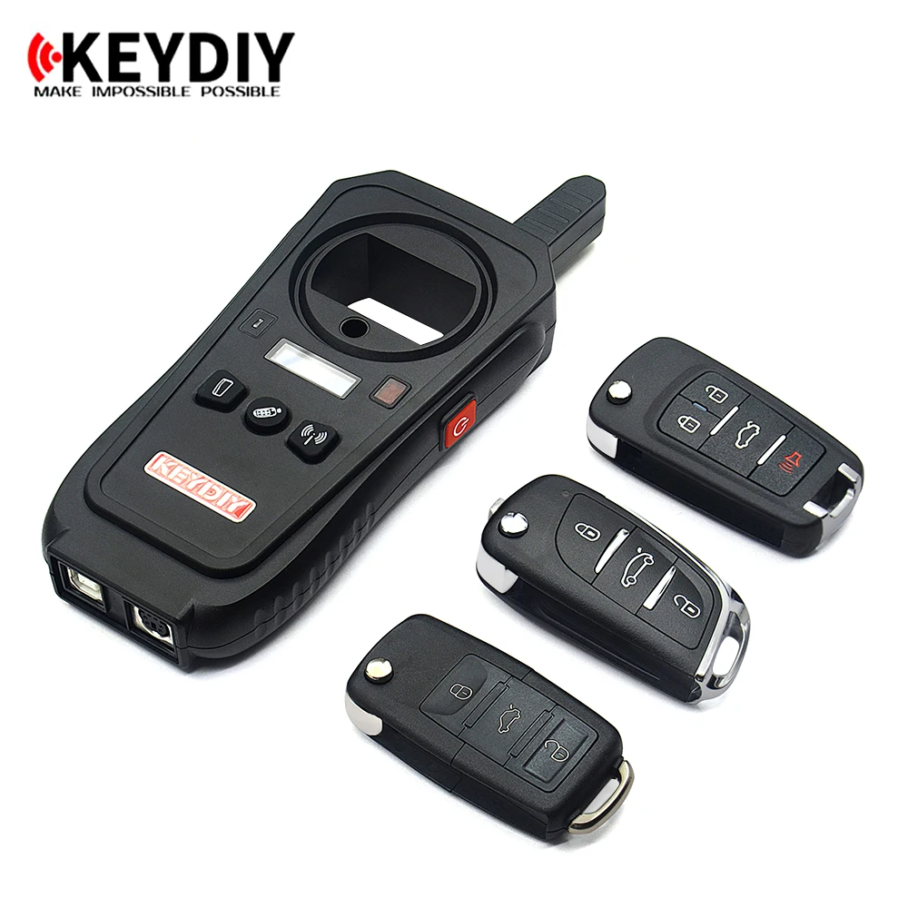 Оригинальный KEYDIY KD X2 Автомобильный ключ супер машина копия автомобиля и чип 4D/4C 48