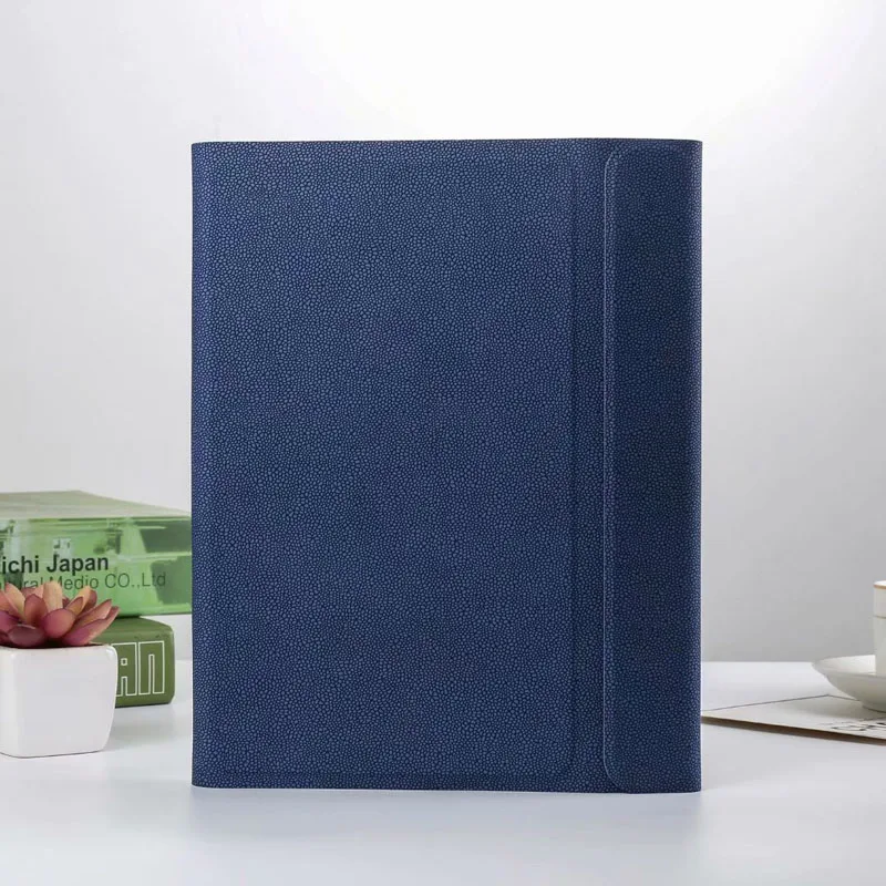 Blue Чехол для iPad Pro 11 A1934 A80 A2013 ультра тонкий беспроводной Bluetooth чехол-клавиатура для iPad 11+ подарок - Цвет: Blue