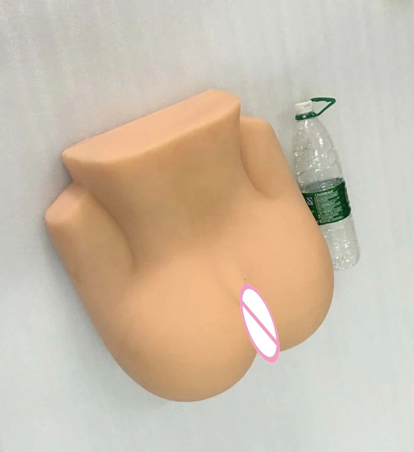 2017 новая женская супер большая задница 1:1 стильный реалистичный визуальный