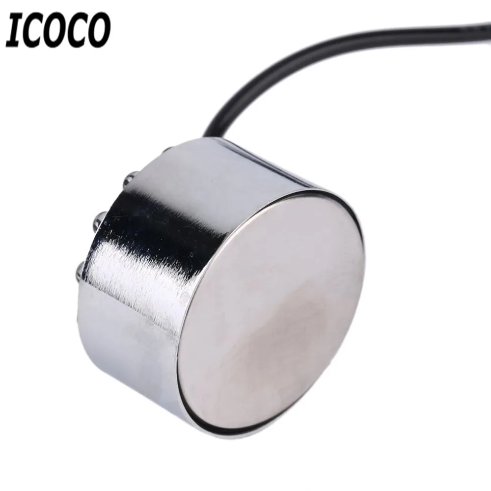ICOCO новый высококачественный 12 Светодиодный ультразвуковой распылитель для
