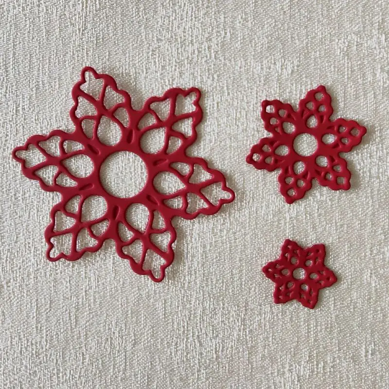 Скрапбукинга высечки выбивания штампов трафареты для больших снимков и других