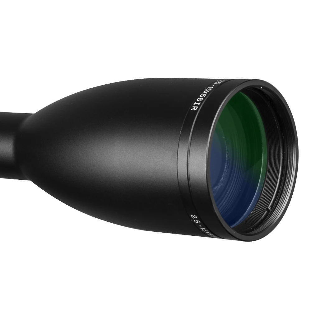 Swarovskl IRZ3 2,5-15x56 прицел F15 красная точка сетка оптика охотничий прицел тактический целевой телескоп оптические прицелы снайперские прицелы