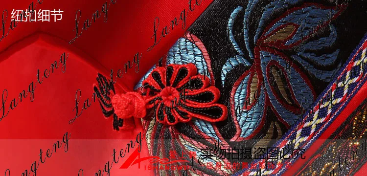 New Chinese Ancient Clothing Show Pratensis Suit Costume Wedding Dress Bride Chinese Style Wedding Dress Marriage
