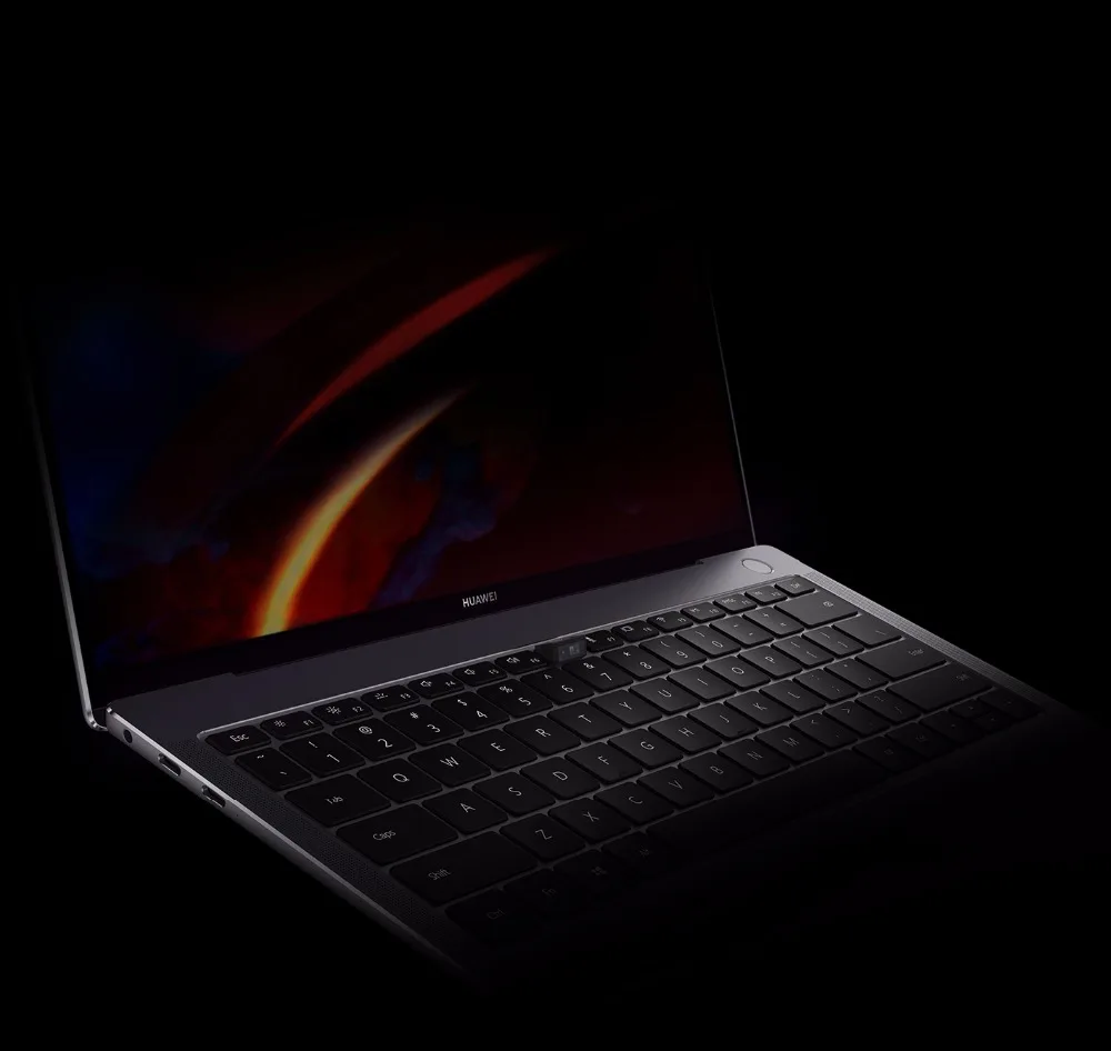 Лучший HUAWEI MateBook X Pro 13,9 дюймовый ноутбук с процессором Intel i7-8565U 8-го поколения 8 ГБ ОЗУ 512 ГБ SSD