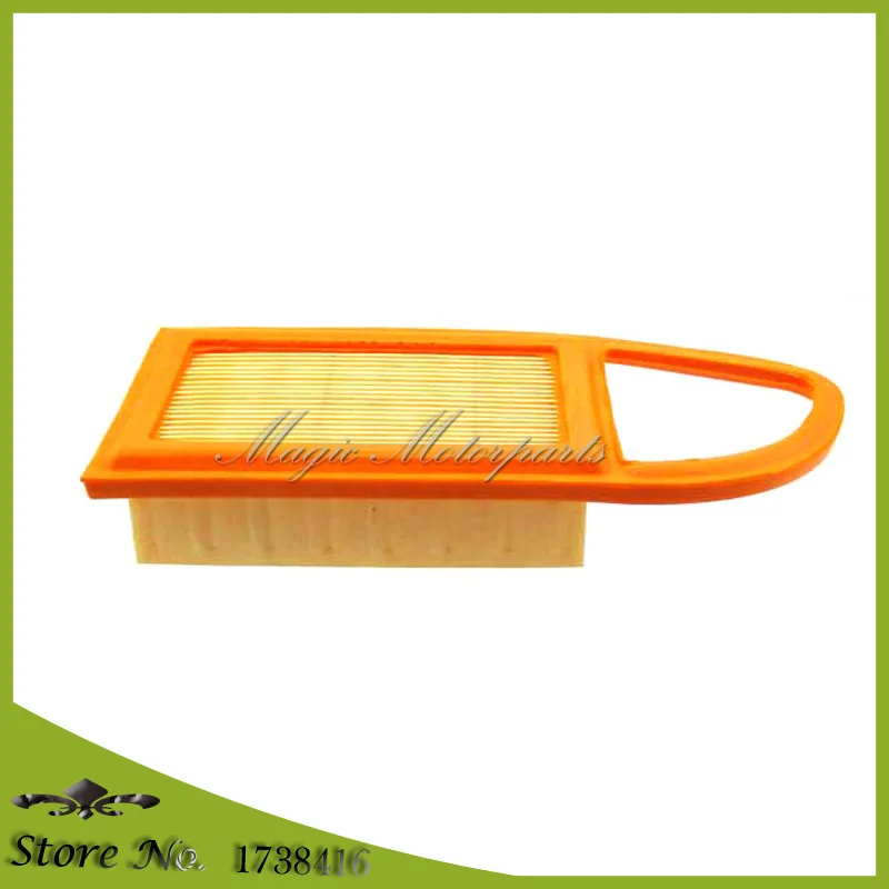 Воздушный фильтр подходит для Stihl Blower 4282 141 0300 BR 500 550 600 BR500 BR550 BR600 0300|br 50|blower air |