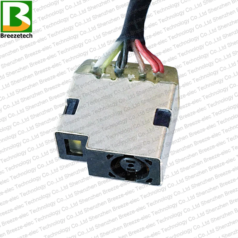 Разъем для кабеля питания постоянного тока HP 15 A D DX 14 D000 D100 D011tx D069WM d017cl d058nr 742822