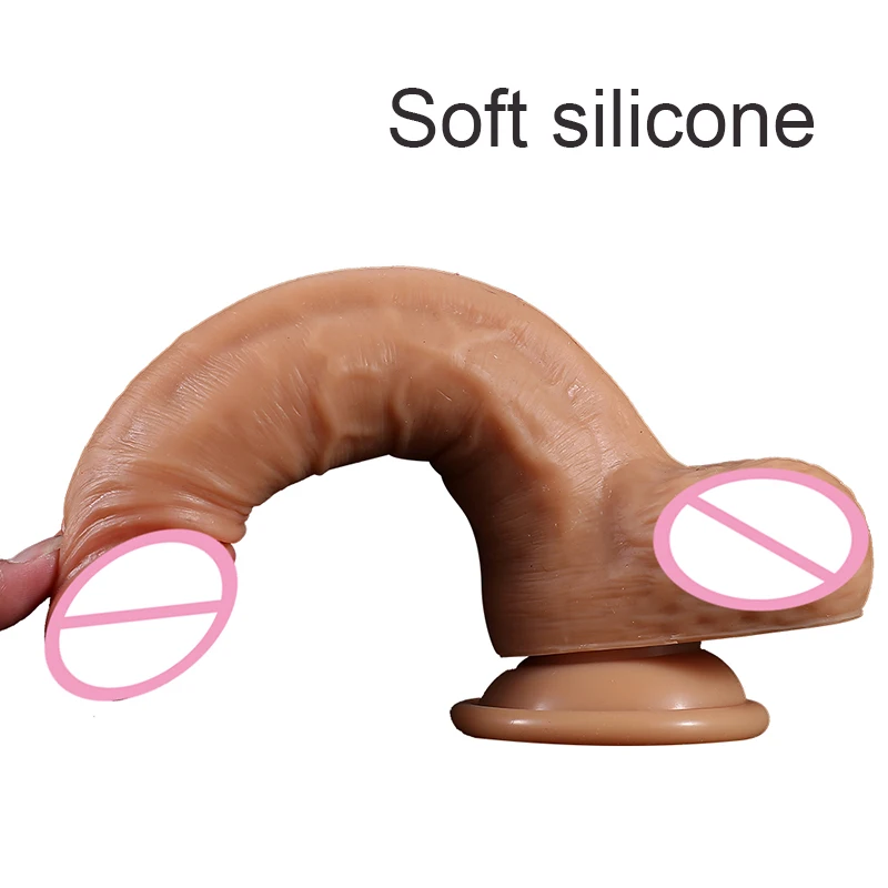 Ремешок на фаллоимитатор для женщин Мини AV вибратор реалистичный с присоской