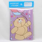 Обложка для паспорта Foreverfriends bearman, 3 стиля на выбор
