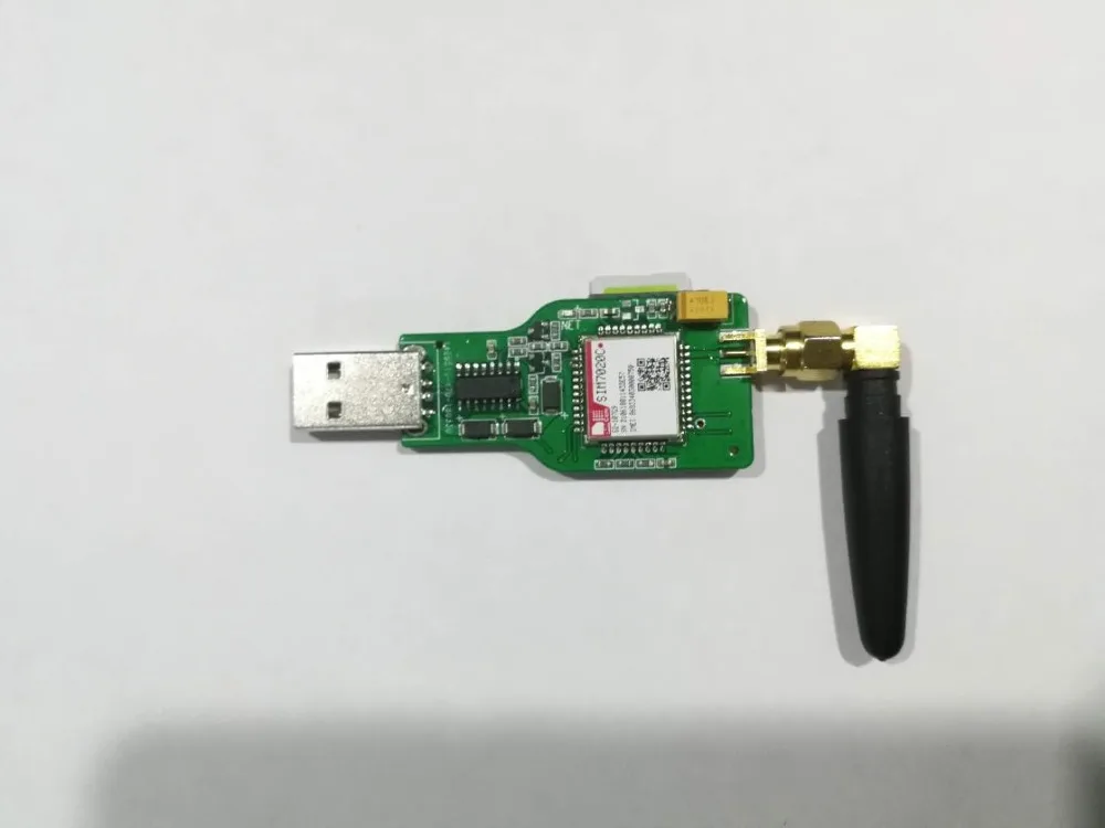 Макетная плата JINYUSHI для SIM7020 SIM7020C многополосный модуль B1/B3/B5/B8 LTE NB IoT SMT типа M2M