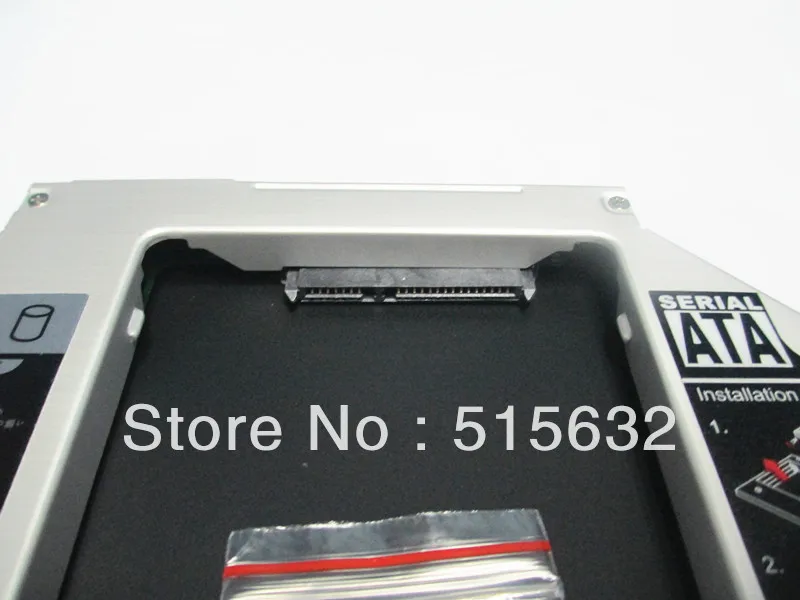 SATA 2nd HDD Caddy для 12 7 мм IDE Universal CD/DVD-ROM | Компьютеры и офис