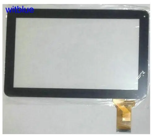 

Witblue New For 10.1" Denver TAQ-10123 TAQ 10123 Tablet touch screen panel Digitizer Glass Sensor replacement Free Shipping