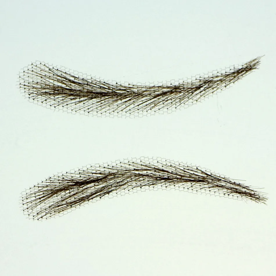 

2018 Easy To Wear Time-limited Sobrancelha Dye False Eyebrows Free Shipping Makeup Eyebrow Long-lasting Arrival Real Limited
