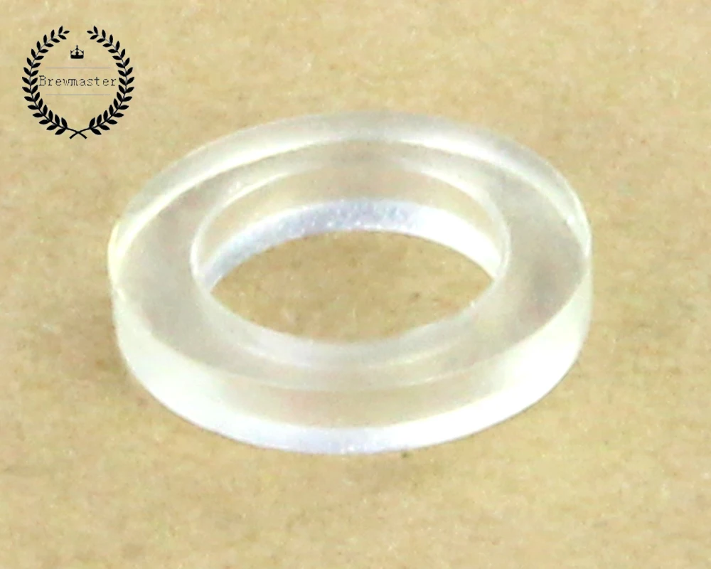 5/8 виниловая шайба для бочонок муфты и крана хвостовик домашнего пивоварения 10 шт