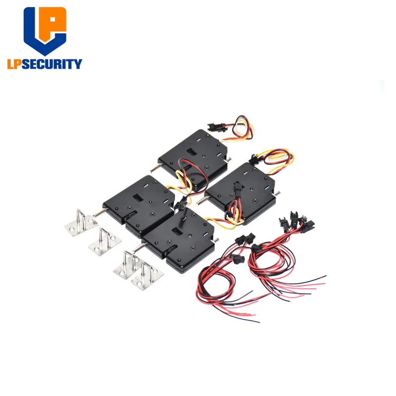 4 шт. в упаковке замок для электронных замков полка хранения шкаф файлов с