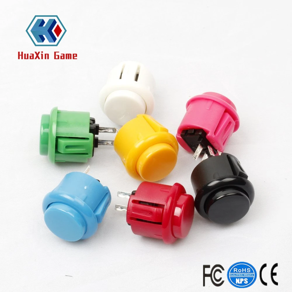 

2 Player Arcade Mame Copy SAMWA Joystick 30mm Push Button And 960 in 1 Original Pandora Box 5 DIY Kit for Arcade Game Machine