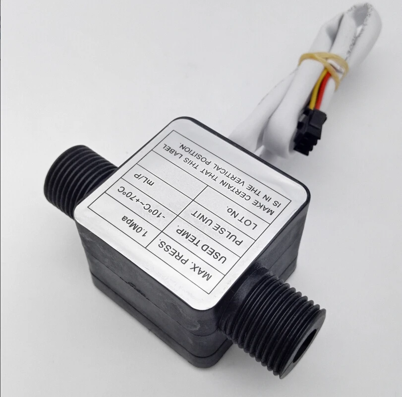 Овальный счетчик расходомер G1/2 Датчик потока масла|oil flow sensor|oil flowoval gear flowmeter |