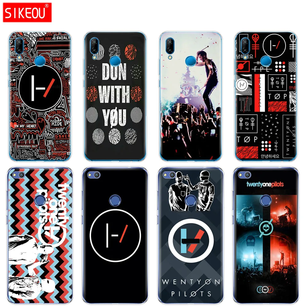 Силиконовый чехол для телефона Huawei P20 P7 P8 P9 P10 Lite Plus Pro 2017 p smart 2018 twenty one 21