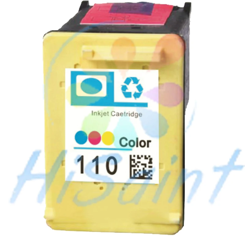 Hisaint цветной чернильный картридж для HP 110 CB304A A310/A311/A314/A316/A320/A516/A526/A612/A617/A618/A626|ink