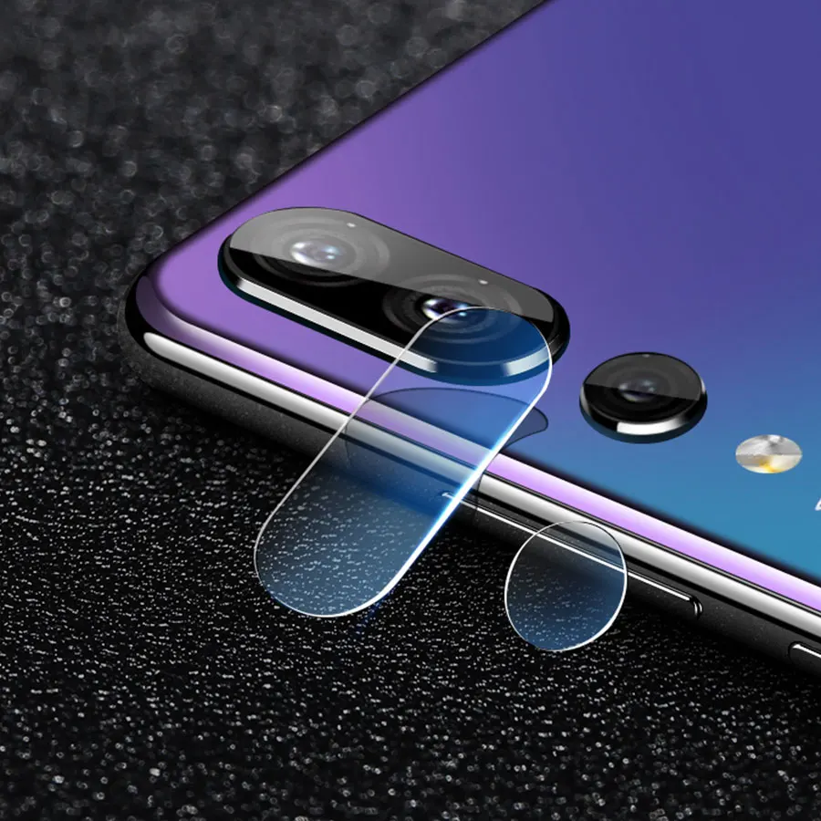 Rear Lens Protector For Huawei P30 Lite Pro Clear Tempered Glass Mate 20 P20 P Smart Plus Back Camera | Мобильные телефоны и