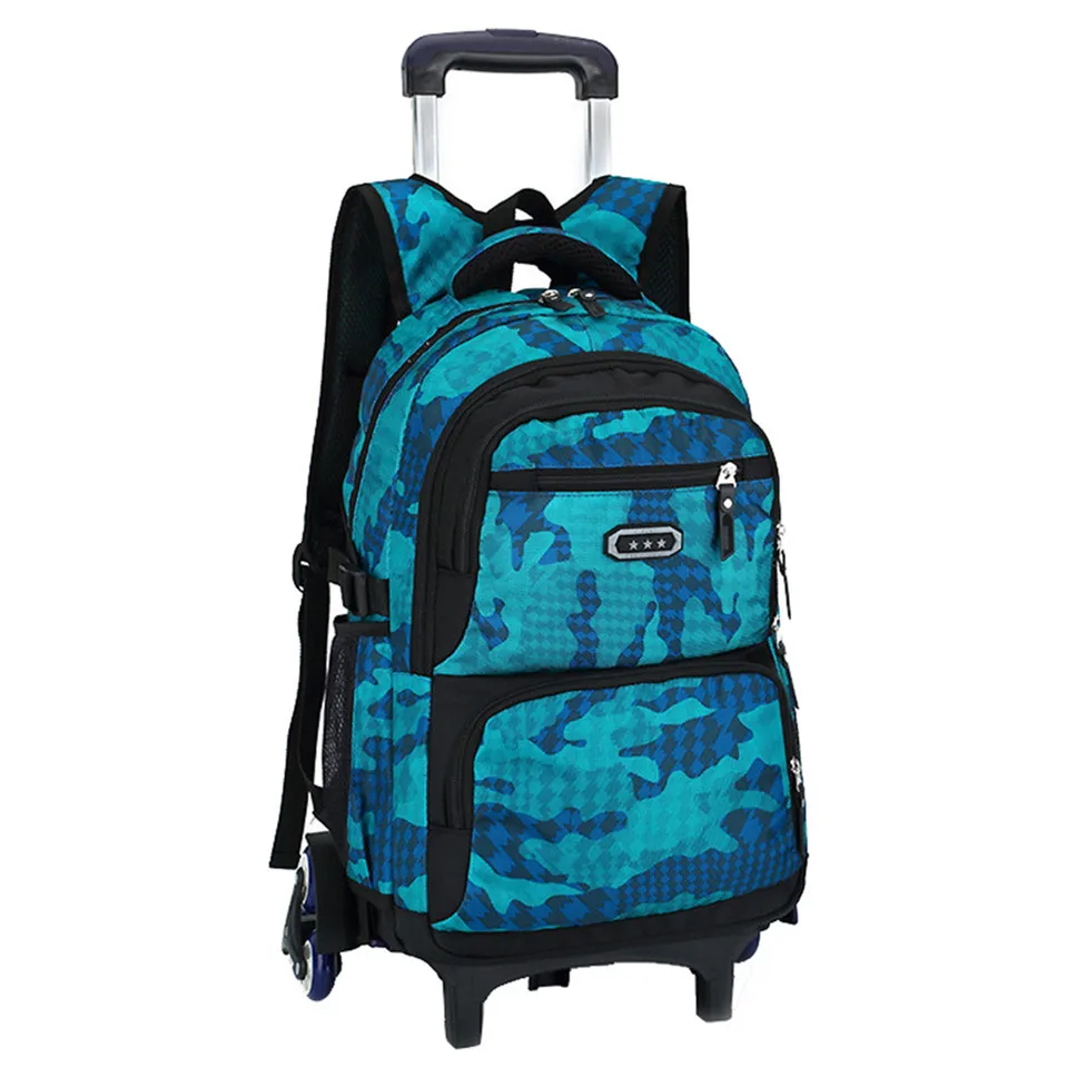 Детский рюкзак на колесиках со съемной тележкой, сумки на колесиках, детская школьная сумка, детские школьные рюкзаки, рюкзаки