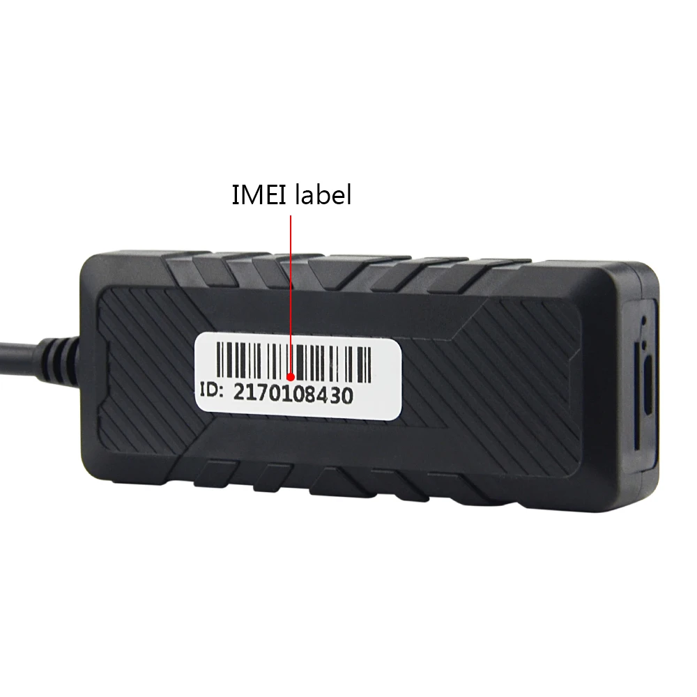 Автомобильный GPS трекер устройство для определения рабочего напряжения в