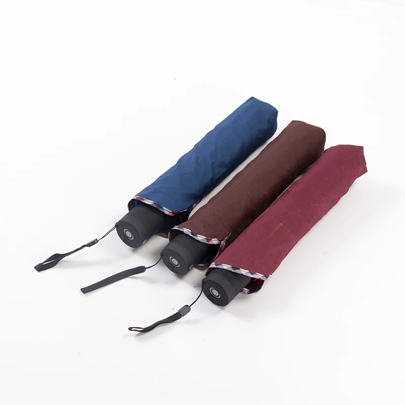 4 вида цветов прочный Расширенный полностью автоматический зонтик от дождя УФ