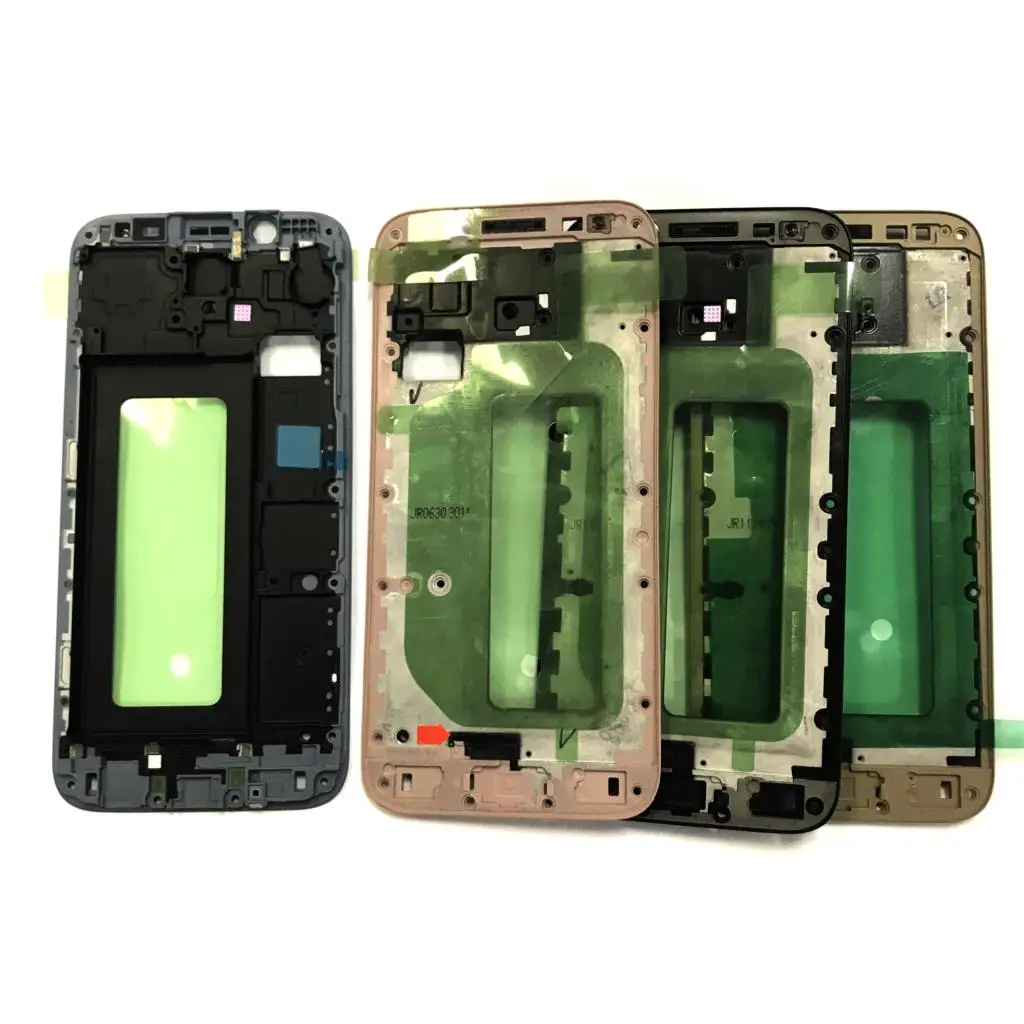 

Original New Front panel Bezel Frame Faceplate Housing Replacement for Samsung Galaxy J5 pro J5 2017 J530F J530DS