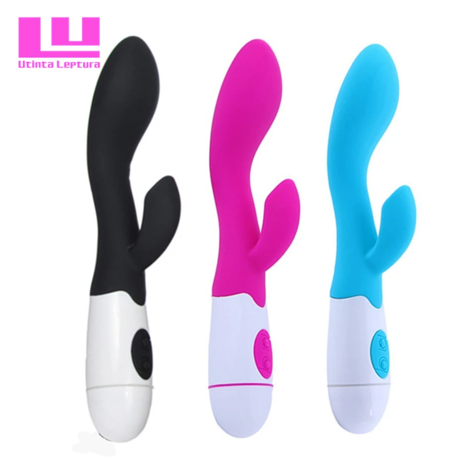 Влагозащищённый вибратор для стимуляции клитора точки G 30 скоростей|sex toys for woman|toys