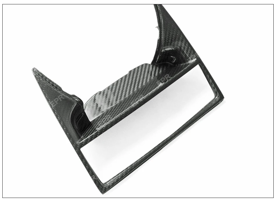 Для Lamborghini Gallardo LP570-4 2011 Carbon AC консоль(замена) наборы кузова тюнинг отделка интерьера аксессуары Gallardo консоль
