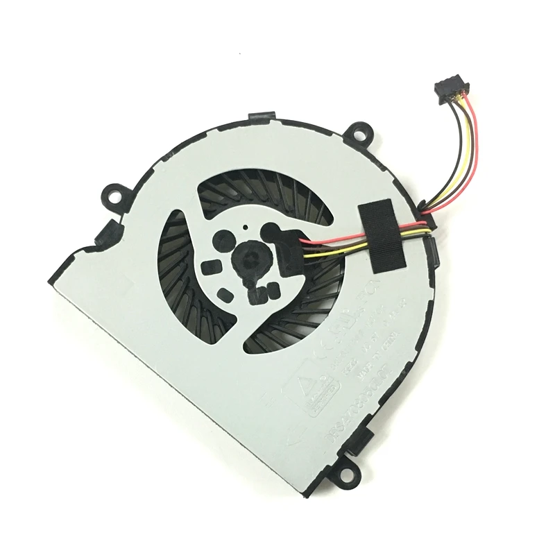 Новый ЦП вентилятор охлаждения для HP 15 AC A af 250 g4 ac121TX AC121DX 813946 001 DC28000GAF0FCC2 DFS561405FL0T|cpu