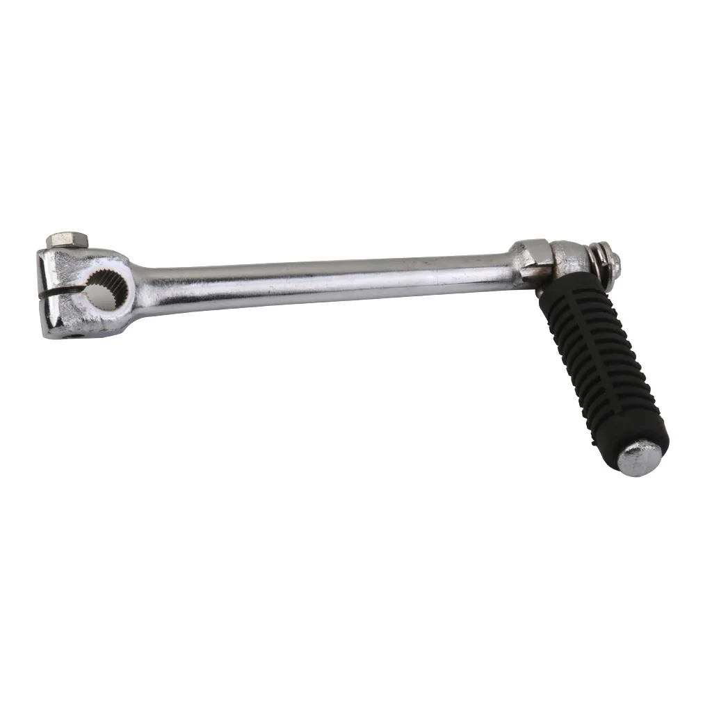 Universal Motorcycle Kick Start Starter Lever 13mm Shaft For 90cc 110cc 125cc 140cc 4-stroke Dirt Bike Pit |
