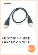 Mini DP к HDMI кабель конвертер адаптер Mini display порт Дисплей Порт DP к HDMI адаптер для Apple Mac Macbook Pro Air ноутбук